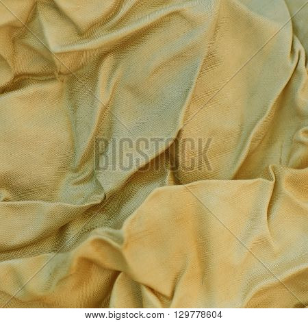 Background of old cloth, texture of old cloth.