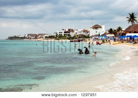 Cozumel Beach