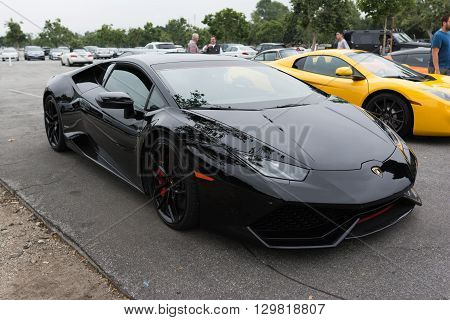 Lamborghini Huracan Lp610