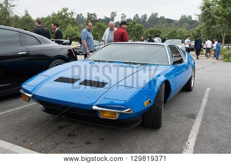 De Tomaso Pantera