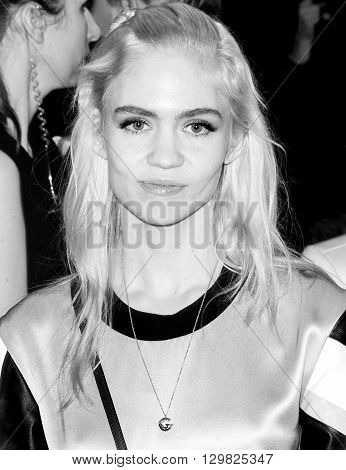 2016 Met Gala