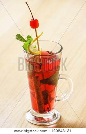 tasty cocktail