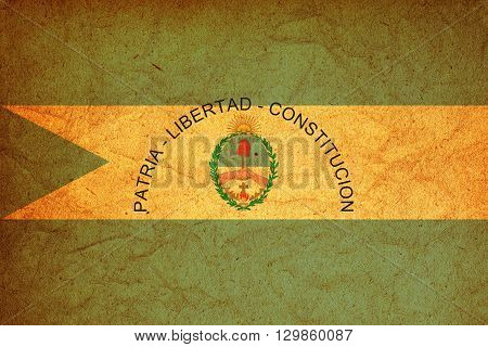 Corrientes Flag