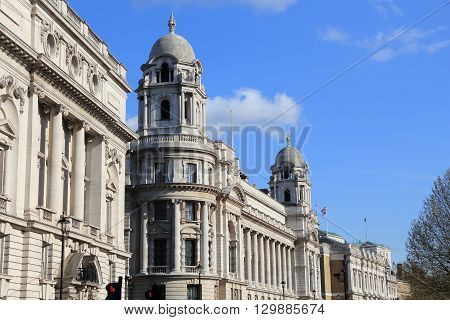 London - Whitehall