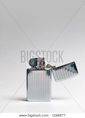 Cigarettænder - slukket