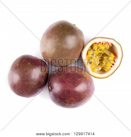 Passion Fruit (passiflora Edulis)
