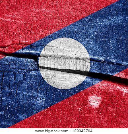 Laos flas
