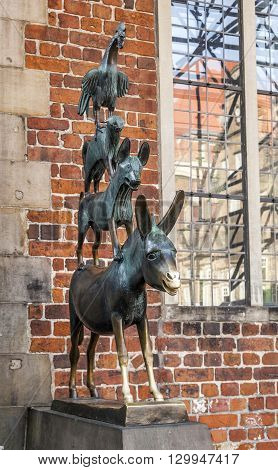 Town Musicians Of Bremen