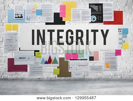 Documents Paperwork Business Strategy Concept