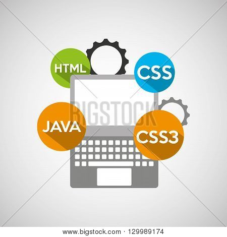 Programming Language Vector & Photo (Free Trial) | Bigstock
