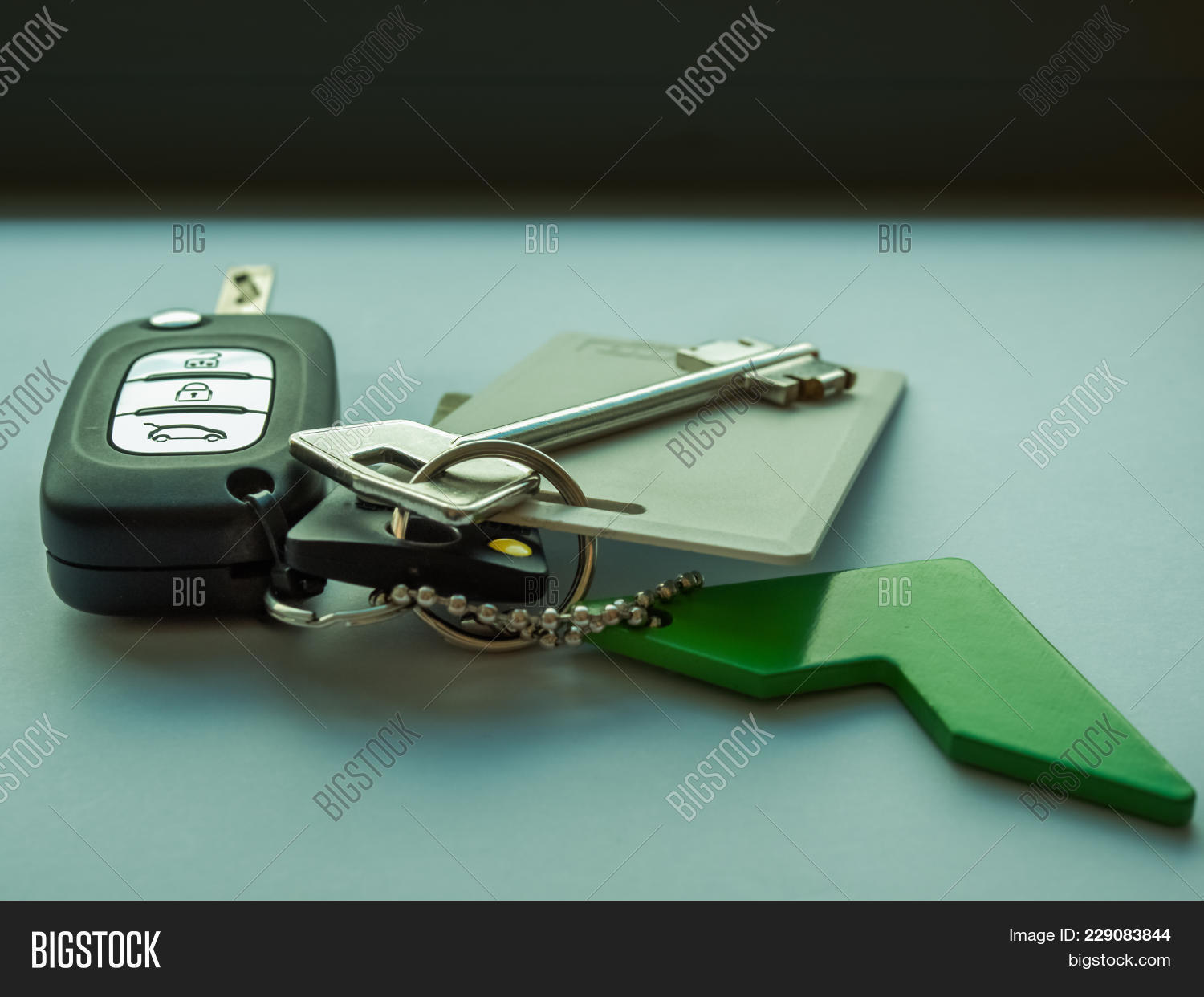 Switchblade Car Key Image & Photo (Free Trial) Bigstock