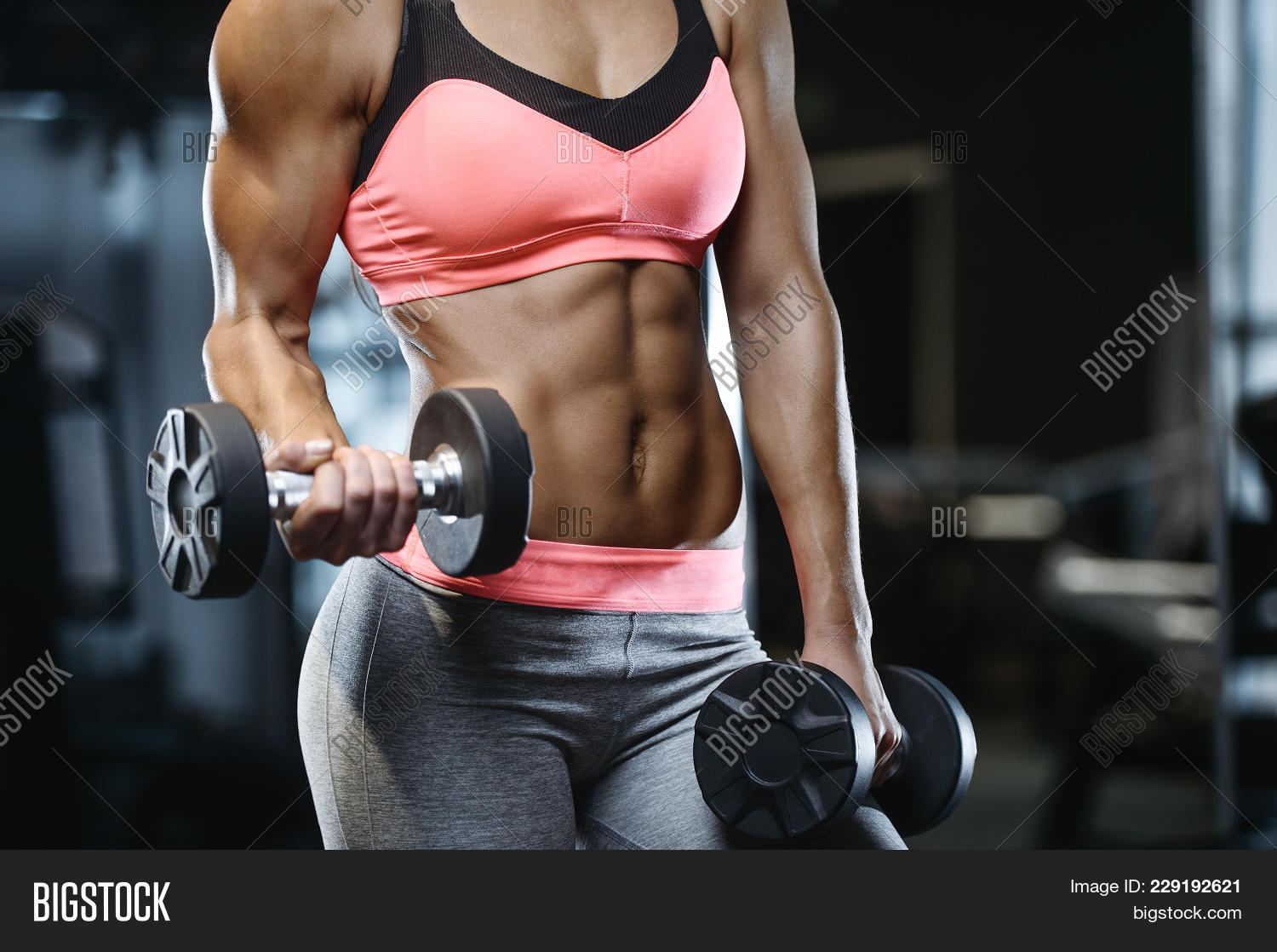Sexy Babes Working Out