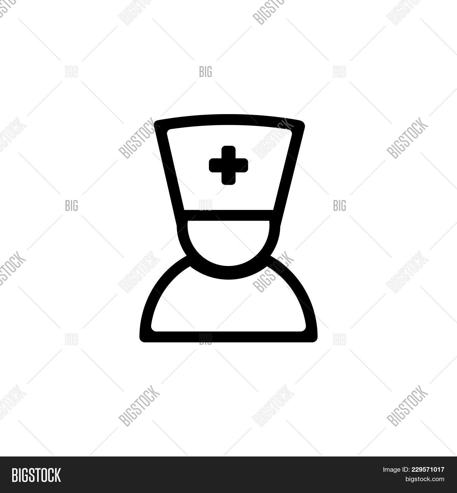 Doctor Icon Vector Vector Photo Free Trial Bigstock