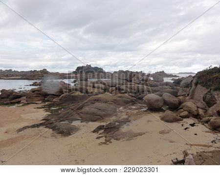 The Ile Aux Oiseaux Is A Small Island Of The Gulf Of Morbihan Belonging To The State. She Is Managed