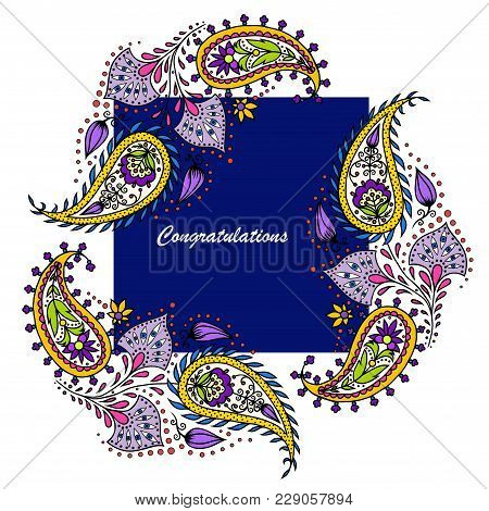 Floral Card