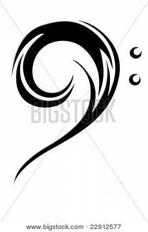Bas clef