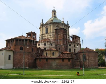 Kostel San Lorenzo