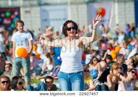 VIII Międzynarodowy Festiwal jazzowy 