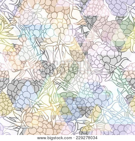Abstract Triangles, Raspberry Seamless Pettern Decorative Geometric Contemporary Print, Hipster Tren