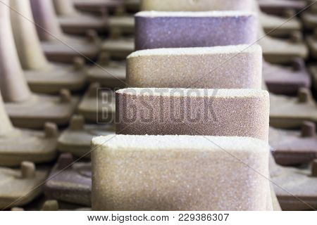Resin Coated Sand Products For  Casting Process