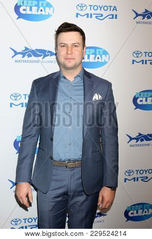 LOS ANGELES - MAR 1:  Taran Killam at the 