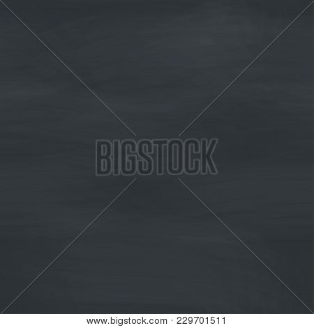 Seamless Texture Of A Gray Slate With Traces Of Wiping With A Rag