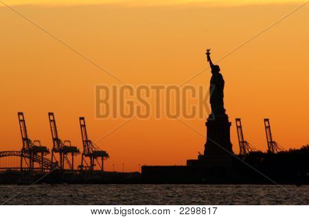 Statue Of Liberty