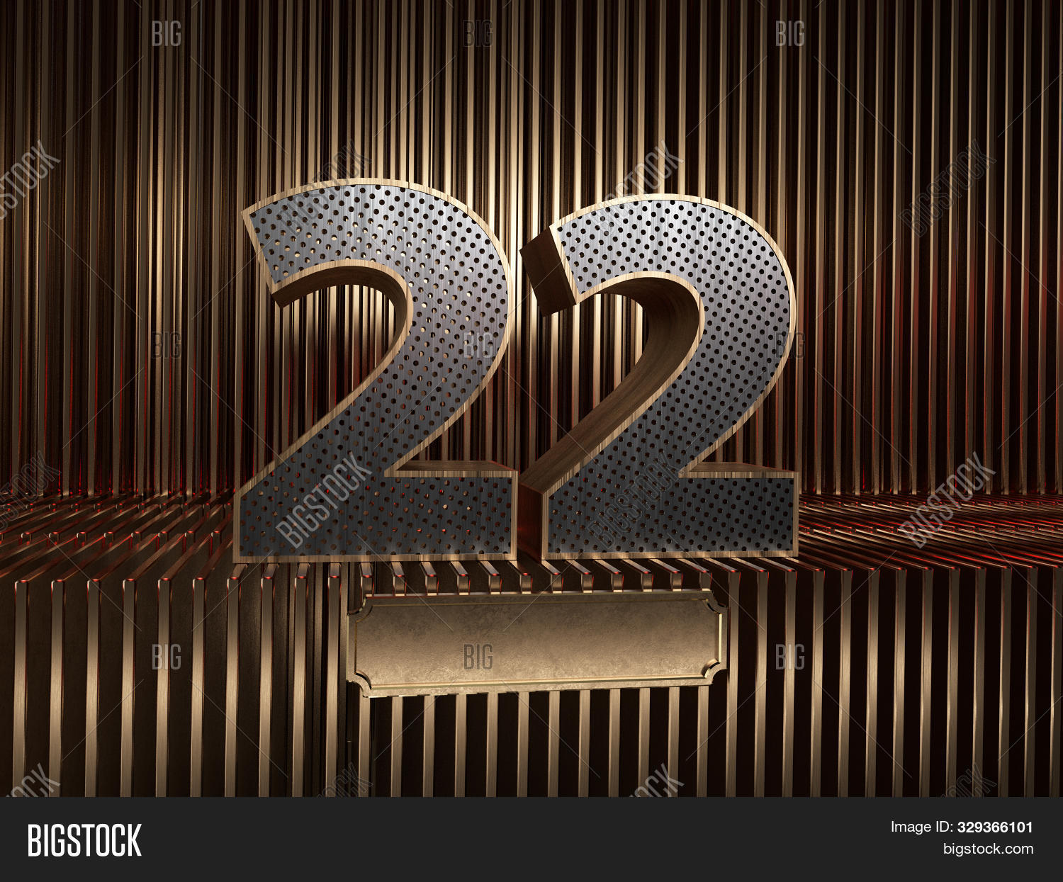 Small Number 22