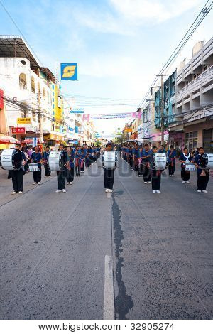 Surin Parade Marching Band V