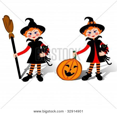 Witch Halloween