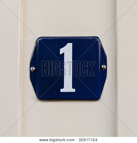 Nr. 1