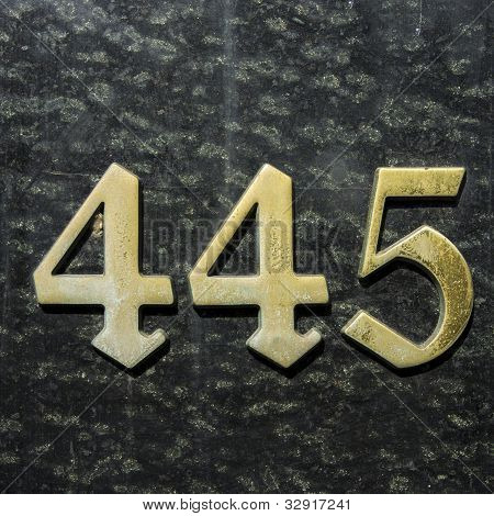 Nr. 445