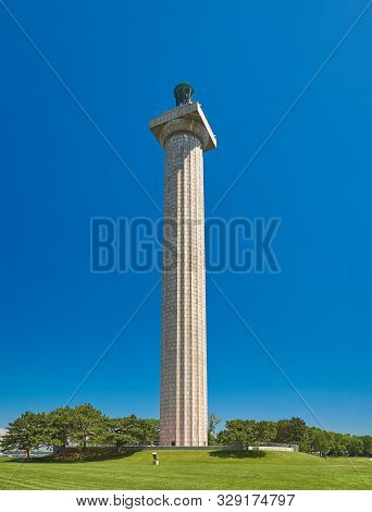 Perry's Victory And International Peace Memorial