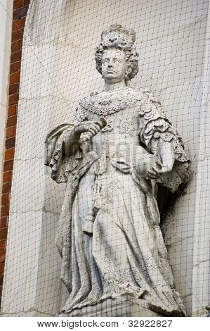 Posąg Królowej Anny, Windsor