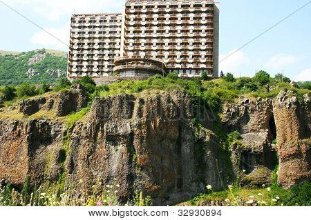 Building On Rocks