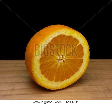Arancio a fette