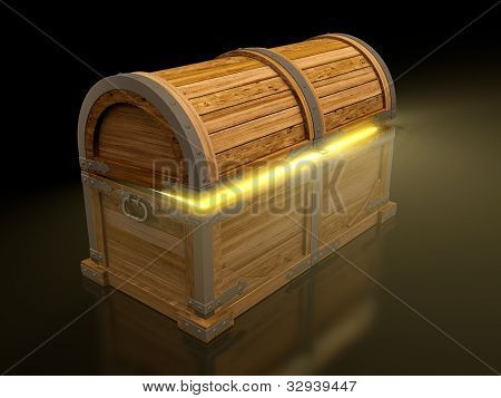 Treasure chest