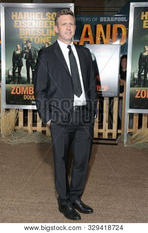 LOS ANGELES - OCT 11:  Ruben Fleischer at the 