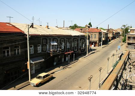 Altstadt Gjumri, Armenien