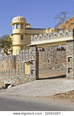 Gateway Royal Kumbhalghar Villas