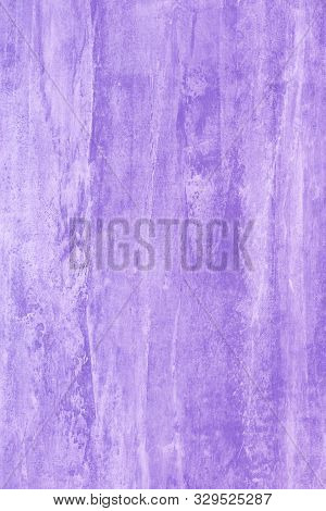 Abstract Watercolor Purple Background. Violet Paint Aquarelle Pattern. Violaceous Ink On Art Product