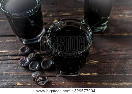 Salmiakki Koskenkorva Shot