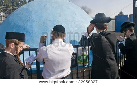Lag Ba'omer