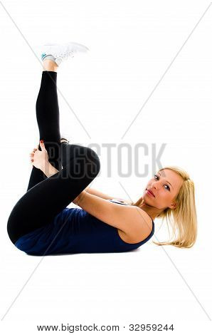 Emeleti Crunches