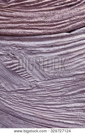 Appetizing And Sweet Airy Marshmallow Pink Texture Closeu