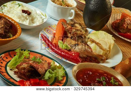 Senegalese African Cuisine