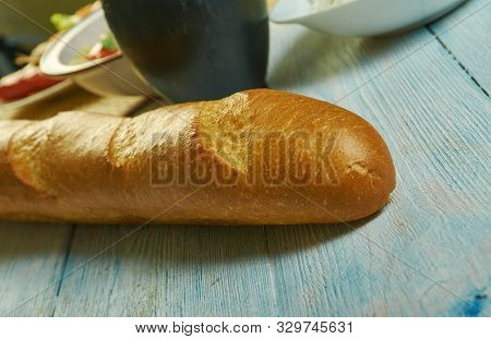 Senegalese Tapalapa Bread