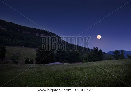 Twilight Prairie
