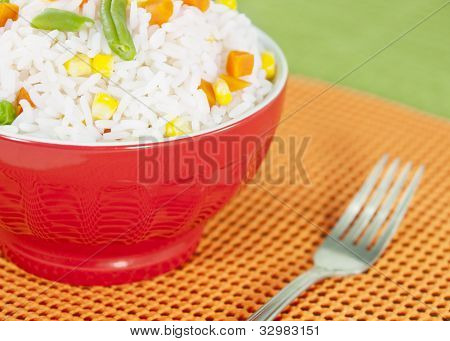 吃碗饭