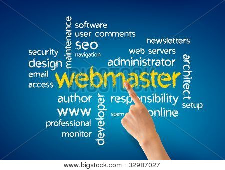 Webmaster